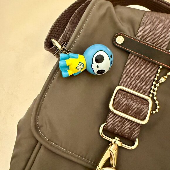 NWOT TOKIDOKI Rare Messenger Bag - Picture 5 of 11